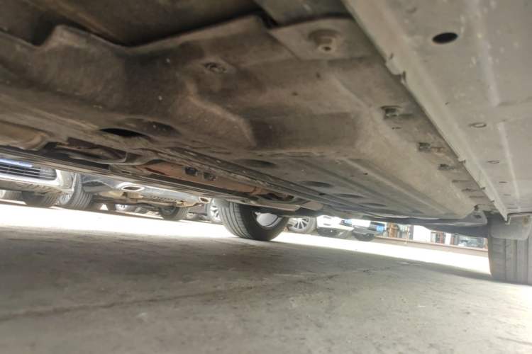 Used Infiniti QX50 2018 2.0T Four-Wheel Drive Smart Edition Chassis Front Left