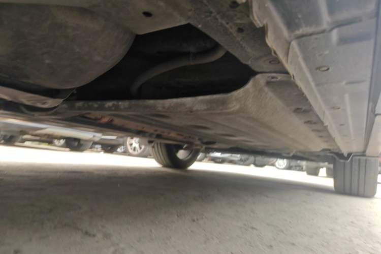 Used Infiniti QX50 2018 2.0T Four-Wheel Drive Smart Edition Chassis Rear Right