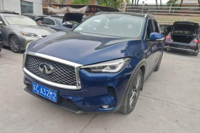 Used Infiniti QX50 2018 2.0T Four-Wheel Drive Smart Edition