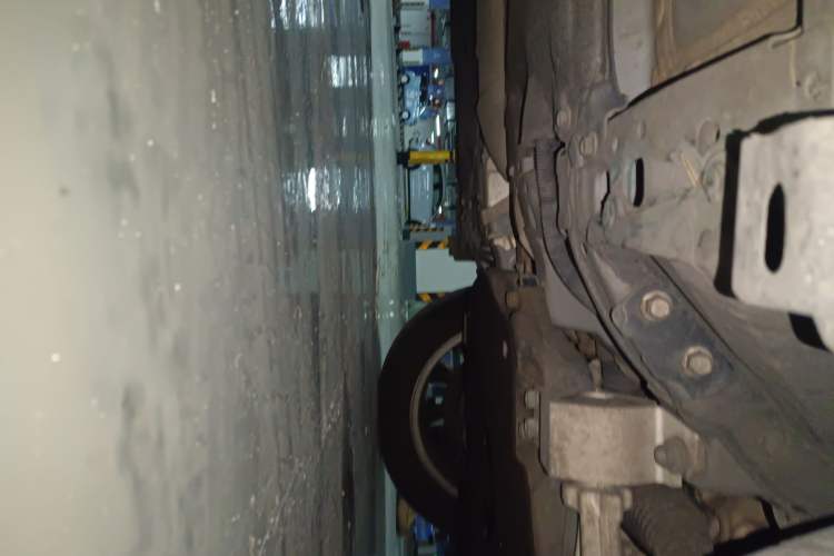 Used Infiniti QX50 2018 2.0T Four-Wheel Drive Elite Edition Chassis Front Right