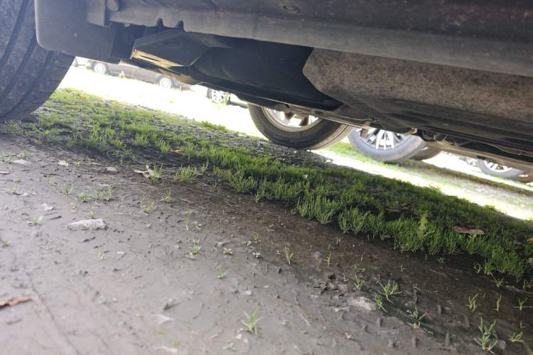 Used Infiniti QX50 2018 2.0T Four-Wheel Drive Smart Edition Chassis Rear Right