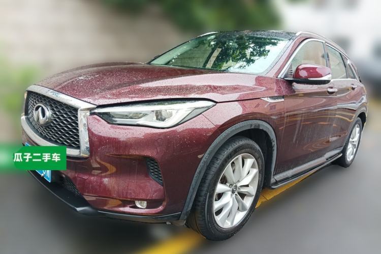 Used Infiniti QX50 2018 2.0T Four-Wheel Drive Elite Edition Guazi used car, China used car export, Used car for sale, Used  cars, Cheapest cars for sale