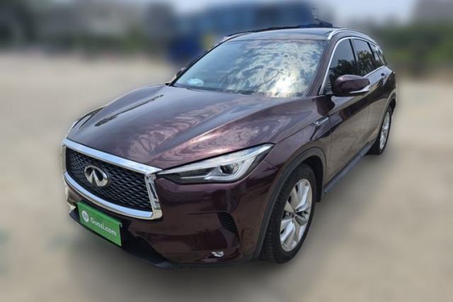 Used Infiniti QX50 2018 2.0T Two-Wheel Drive Fashion Edition