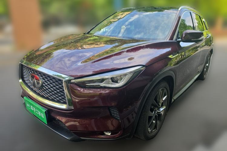 Used Infiniti QX50 2018 2.0T Four-Wheel Drive Smart Edition Guazi used car, China used car export, Used car for sale, Used  cars, Cheapest cars for sale