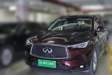 Used Infiniti QX50 2018 2.0T Four-Wheel Drive Elite Edition
