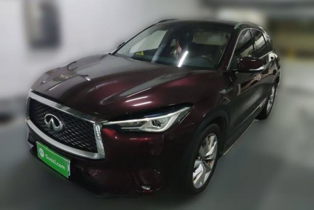 Used Infiniti QX50 2018 2.0T Two-Wheel Drive Fashion Edition