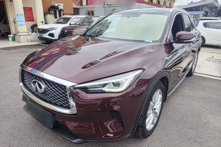 Used Infiniti QX50 2018 2.0T Two-Wheel Drive Fashion Edition Guazi used car, China used car export, Used car for sale, Used  cars, Cheapest cars for sale