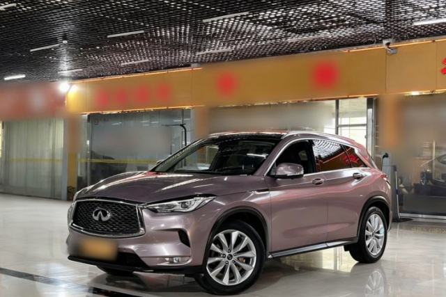 Used Infiniti QX50 2018 2.0T Two-Wheel Drive Fashion Edition
