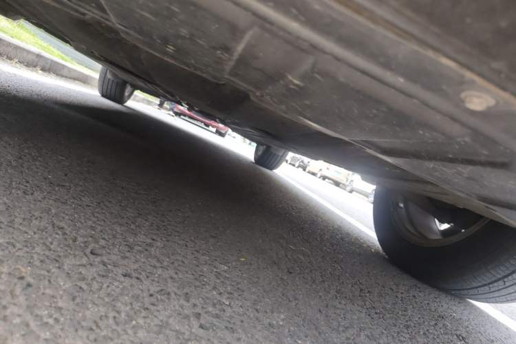 Used Infiniti QX50 2018 2.0T Two-Wheel Drive Fashion Edition Chassis Front