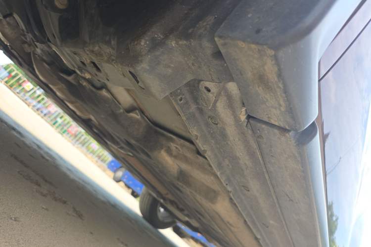 Used Infiniti QX50 2018 2.0T Two-Wheel Drive Fashion Edition Chassis Front Left