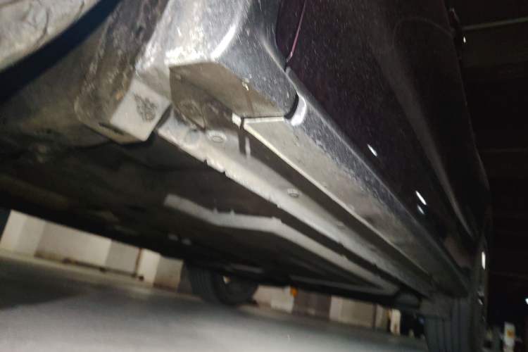 Used Infiniti QX50 2018 2.0T Four-Wheel Drive Smart Edition Chassis Front Left