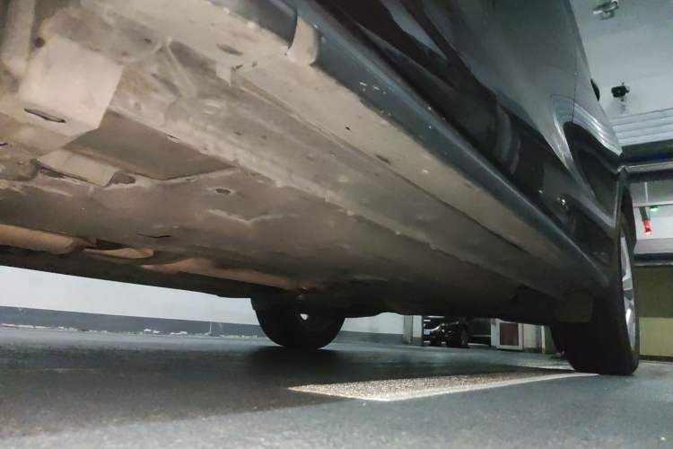 Used Infiniti QX50 2018 2.0T Two-Wheel Drive Fashion Edition Chassis Front Left