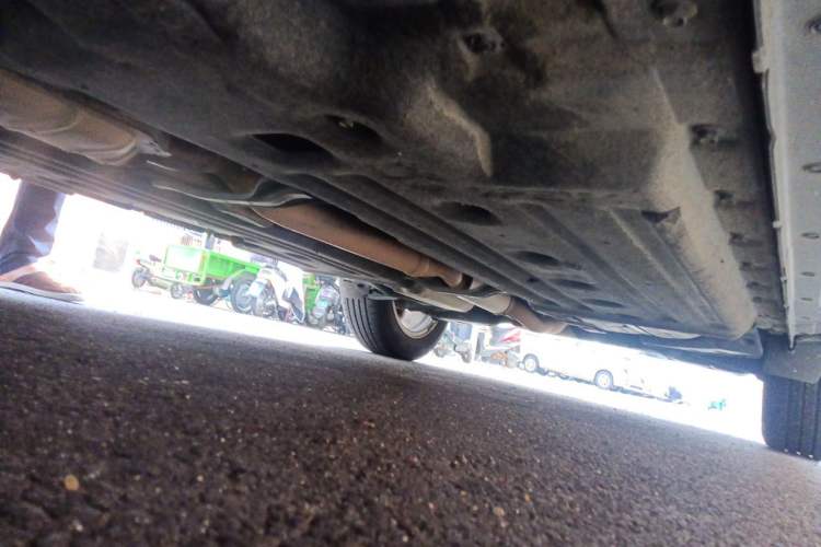 Used Infiniti QX50 2018 2.0T Two-Wheel Drive Fashion Edition Chassis Front Left
