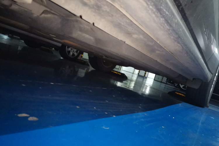 Used Infiniti QX50 2018 2.0T Two-Wheel Drive Fashion Edition Chassis Front Left
