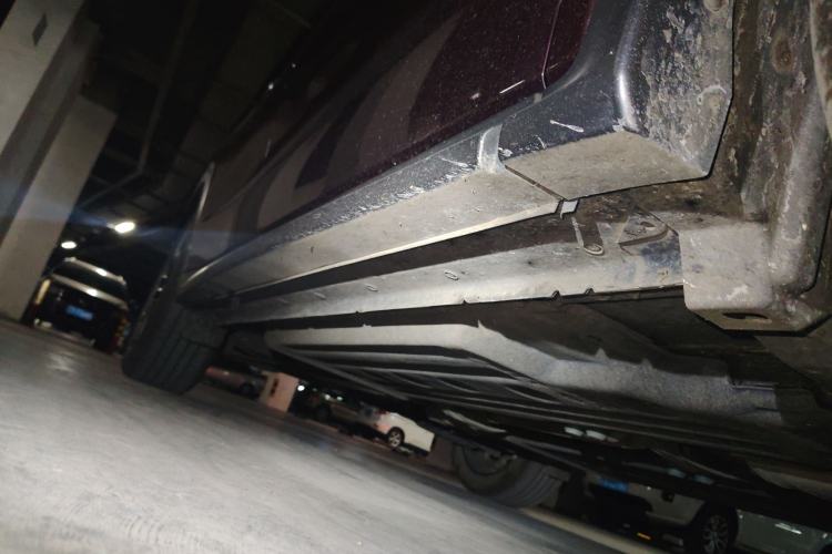 Used Infiniti QX50 2018 2.0T Four-Wheel Drive Smart Edition Chassis Front Right