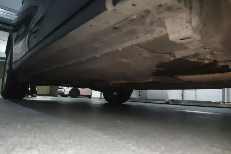 Used Infiniti QX50 2018 2.0T Two-Wheel Drive Fashion Edition Chassis Front Right