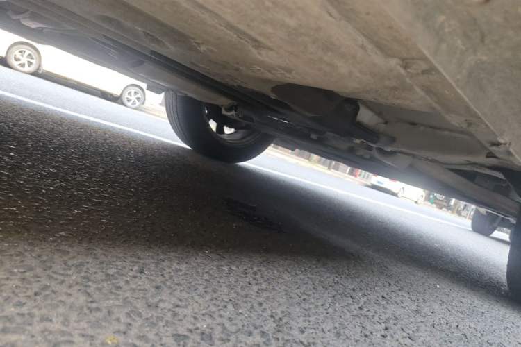 Used Infiniti QX50 2018 2.0T Two-Wheel Drive Fashion Edition Chassis Front Right