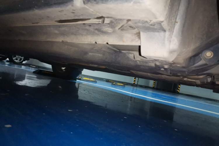 Used Infiniti QX50 2018 2.0T Two-Wheel Drive Fashion Edition Chassis Front Right