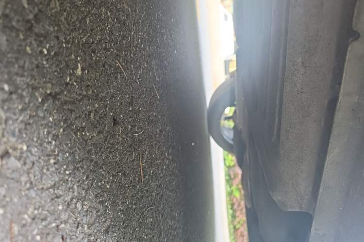 Used Infiniti QX50 2018 2.0T Four-Wheel Drive Smart Edition Chassis Rear Left