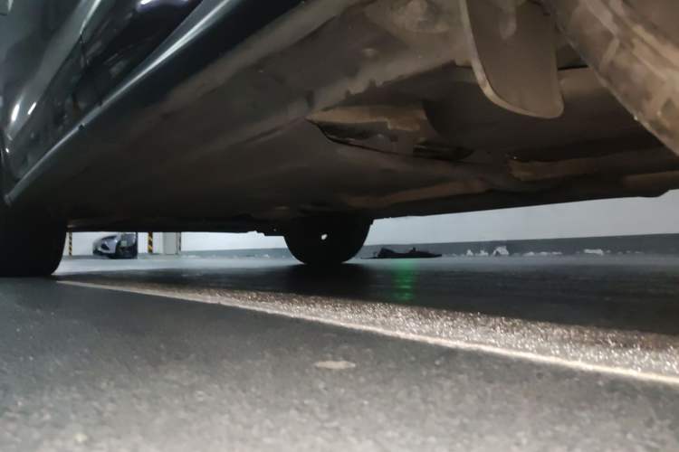 Used Infiniti QX50 2018 2.0T Two-Wheel Drive Fashion Edition Chassis Rear Left