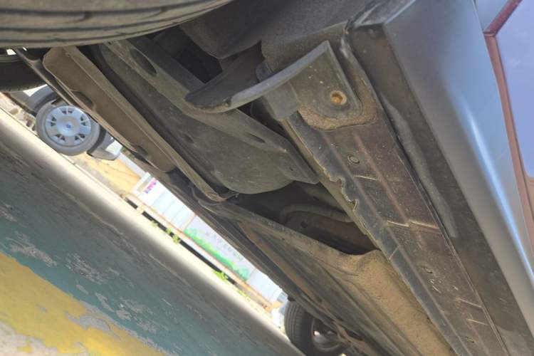 Used Infiniti QX50 2018 2.0T Two-Wheel Drive Fashion Edition Chassis Rear Right