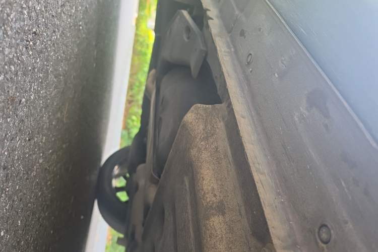 Used Infiniti QX50 2018 2.0T Four-Wheel Drive Smart Edition Chassis Rear Right