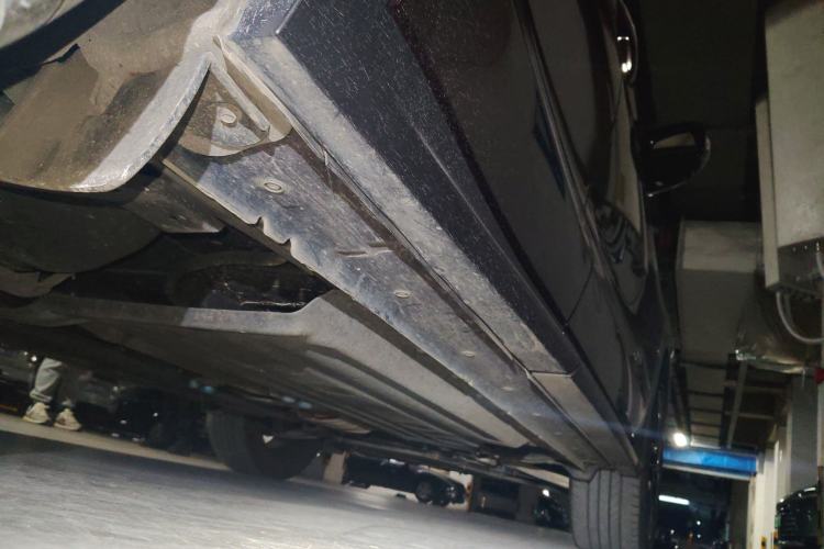 Used Infiniti QX50 2018 2.0T Four-Wheel Drive Smart Edition Chassis Rear Right