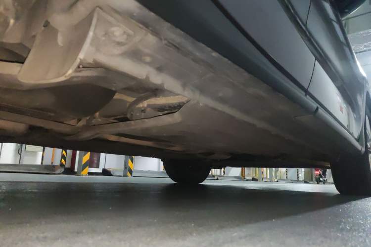 Used Infiniti QX50 2018 2.0T Two-Wheel Drive Fashion Edition Chassis Rear Right
