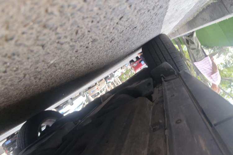 Used Infiniti QX50 2018 2.0T Two-Wheel Drive Fashion Edition Chassis Rear Right