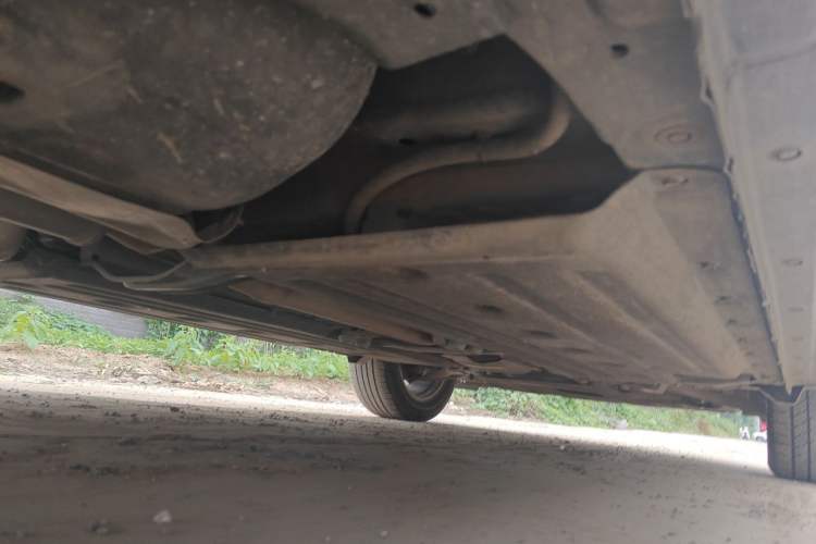 Used Infiniti QX50 2018 2.0T Four-Wheel Drive Elite Edition Chassis Rear Right