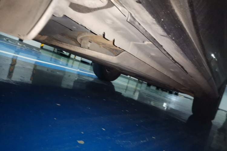 Used Infiniti QX50 2018 2.0T Two-Wheel Drive Fashion Edition Chassis Rear Right