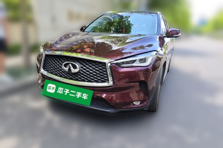Ojetý Infiniti QX50 2018 2.0T Four-Wheel Drive Elite Edition Guazi used car, China used car export, Used car for sale, Used cars, Cheapest cars for sale