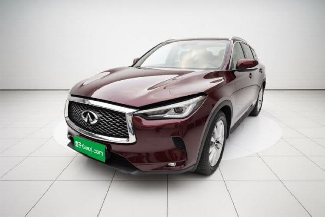 Ojetý Infiniti QX50 2018 2.0T Two-Wheel Drive Fashion Edition
