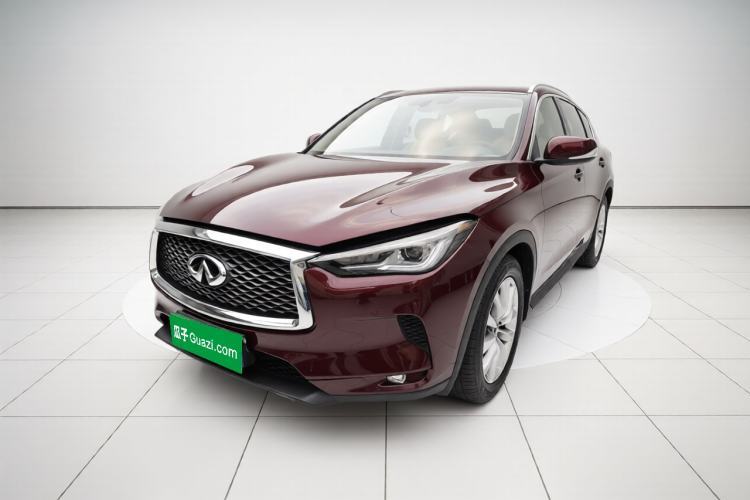 Ojetý Infiniti QX50 2018 2.0T Two-Wheel Drive Fashion Edition Guazi used car, China used car export, Used car for sale, Used cars, Cheapest cars for sale