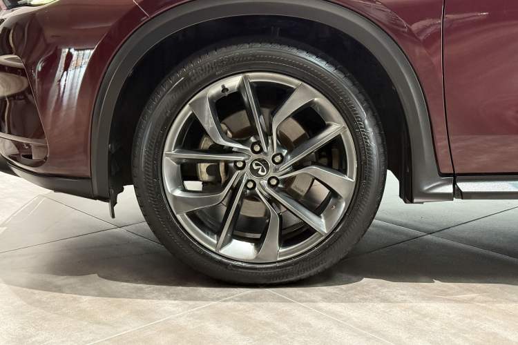 Used Infiniti QX50 2018 2.0T Four-Wheel Drive Smart Edition Exterior 7