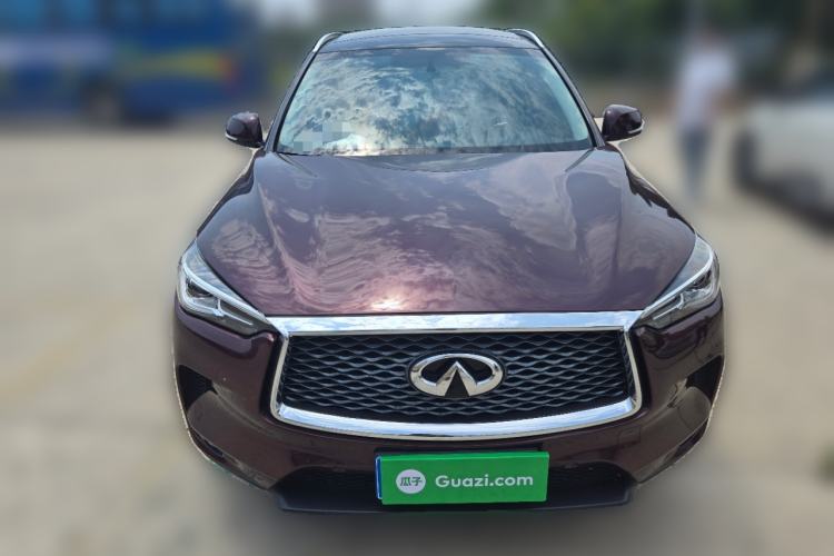 Used Infiniti QX50 2018 2.0T Two-Wheel Drive Fashion Edition Front