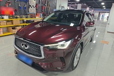 Used Infiniti QX50 2018 2.0T Two-Wheel Drive Fashion Edition