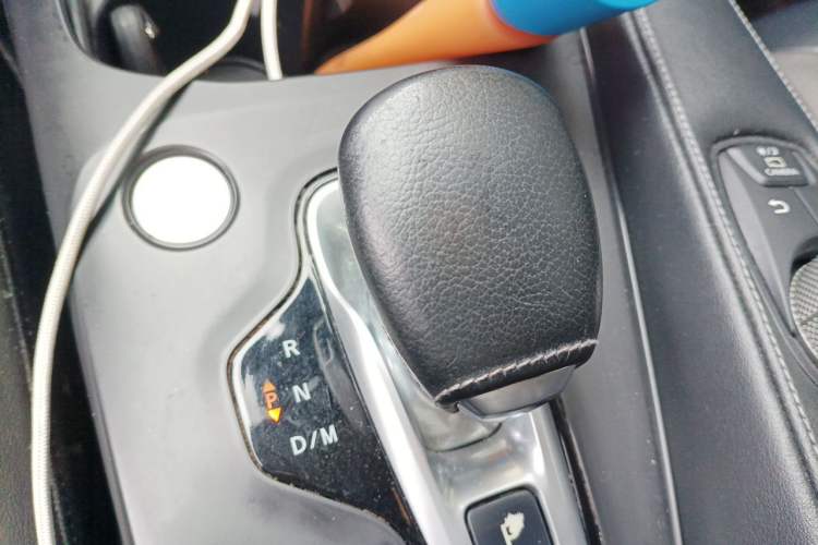 Used Infiniti QX50 2018 2.0T Four-Wheel Drive Elite Edition Gear Lever