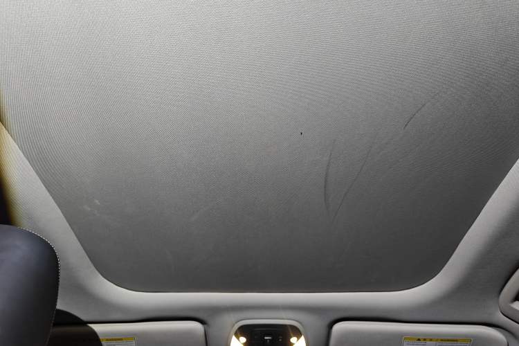 Used Infiniti QX50 2018 2.0T Four-Wheel Drive Elite Edition Headliner
