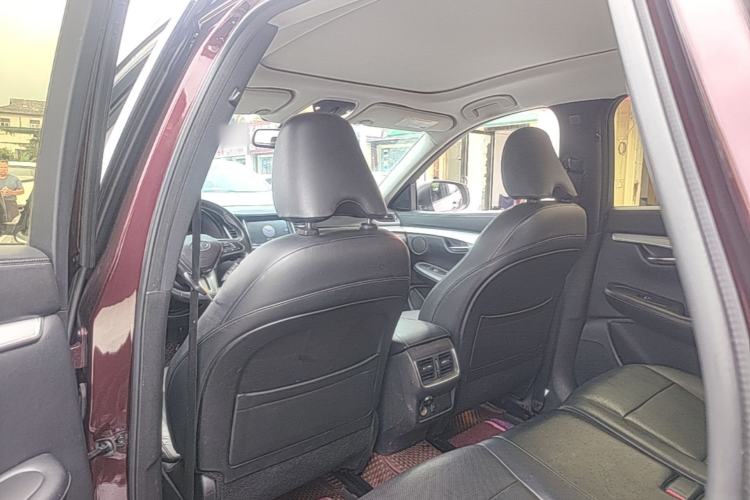 Used Infiniti QX50 2018 2.0T Two-Wheel Drive Fashion Edition Headliner