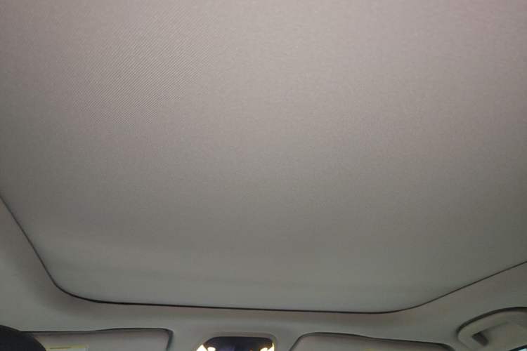Used Infiniti QX50 2018 2.0T Two-Wheel Drive Fashion Edition Headliner