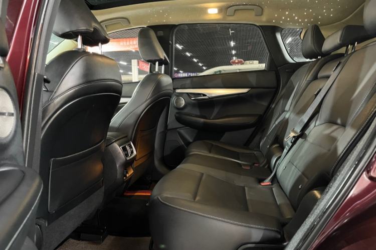 Used Infiniti QX50 2018 2.0T Two-Wheel Drive Fashion Edition Interior 1