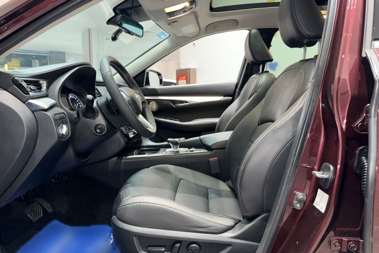 Used Infiniti QX50 2018 2.0T Four-Wheel Drive Smart Edition Interior 3