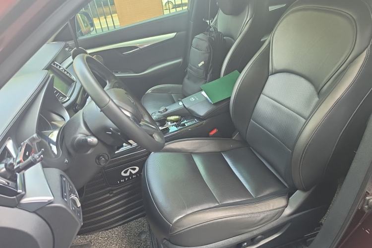Used Infiniti QX50 2018 2.0T Four-Wheel Drive Smart Edition Left Front Seat