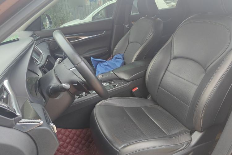 Used Infiniti QX50 2018 2.0T Four-Wheel Drive Elite Edition Left Front Seat