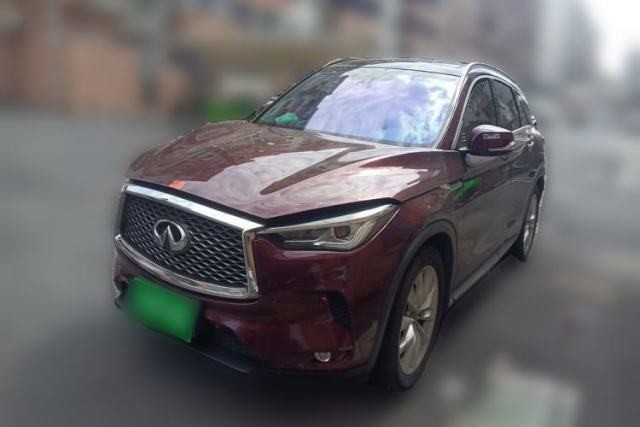 Used Infiniti QX50 2018 2.0T Two-Wheel Drive Fashion Edition