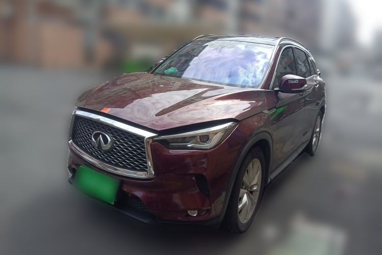 Ojetý Infiniti QX50 2018 2.0T Two-Wheel Drive Fashion Edition Guazi used car, China used car export, Used car for sale, Used cars, Cheapest cars for sale