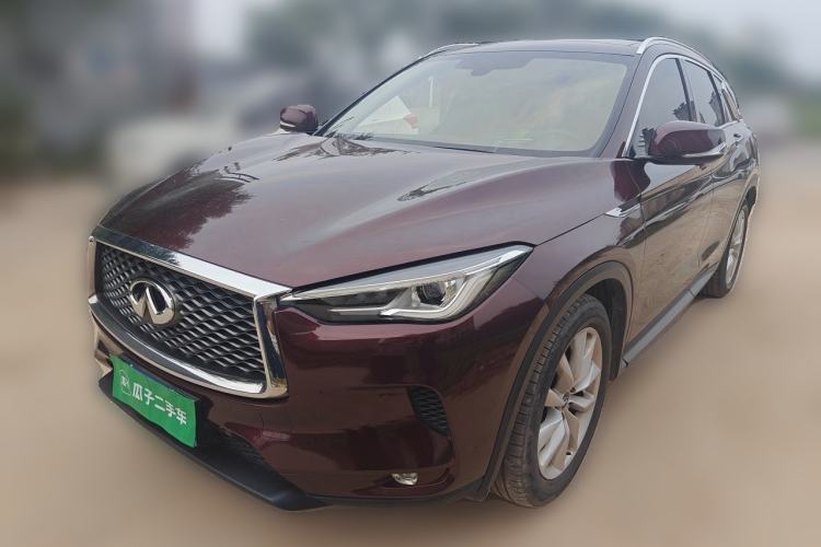 Used Infiniti QX50 2018 2.0T Four-Wheel Drive Elite Edition Guazi used car, China used car export, Used car for sale, Used  cars, Cheapest cars for sale