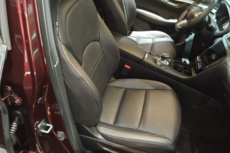 Used Infiniti QX50 2018 2.0T Four-Wheel Drive Smart Edition Right Front Seat