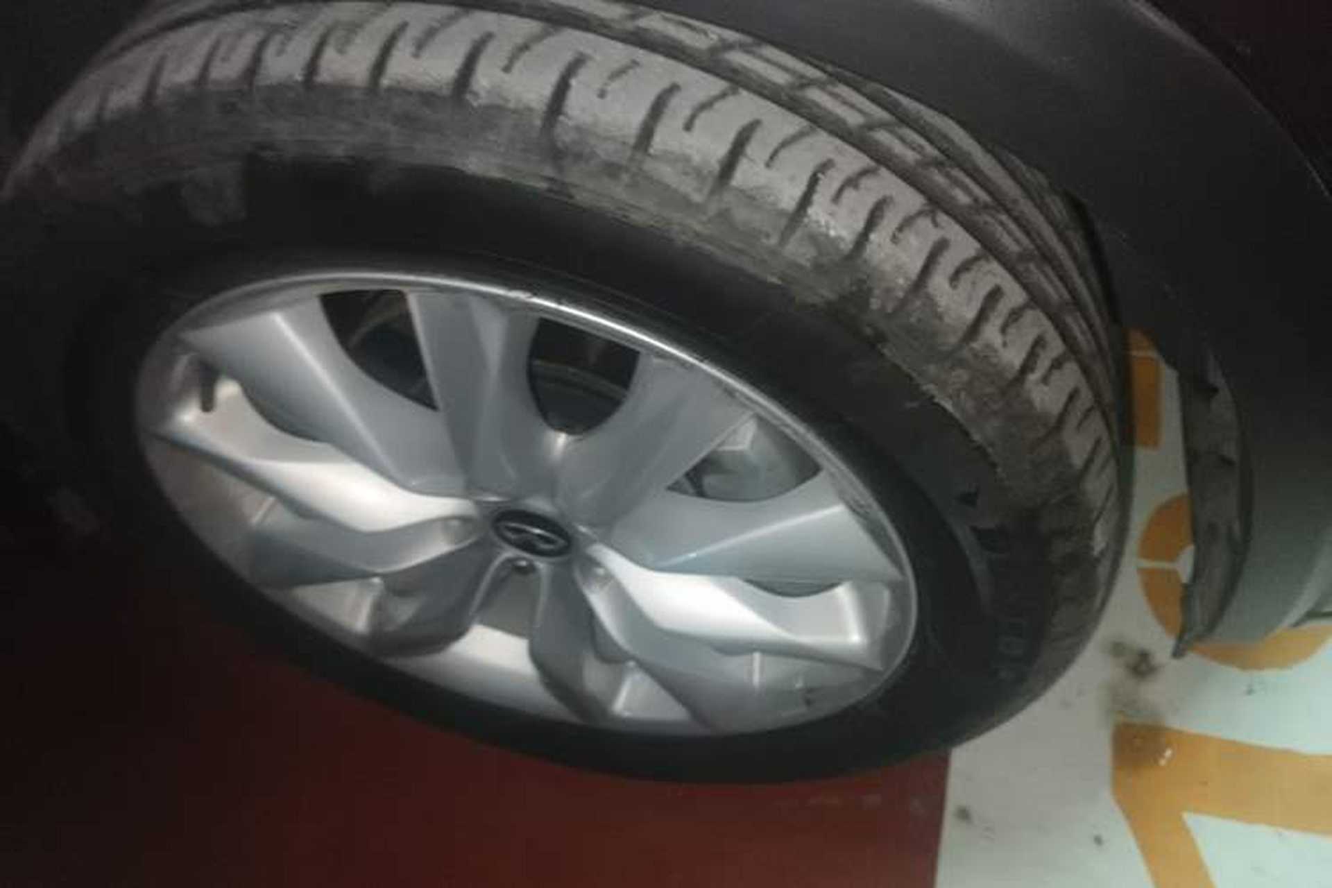 Used Infiniti QX50 2018 2.0T Four-Wheel Drive Elite Edition Right Front Wheel Hub
